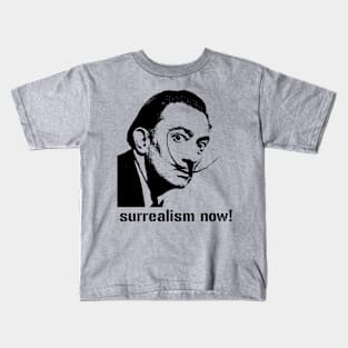 Salvador Dali' Kids T-Shirt